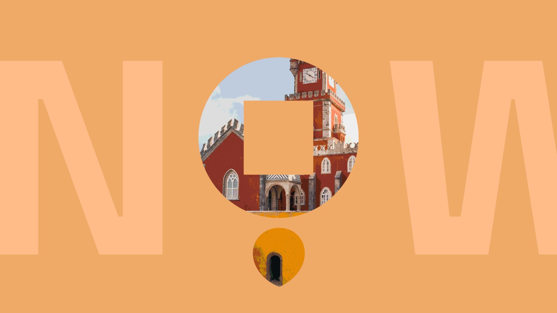 Now in Portugal | Branding