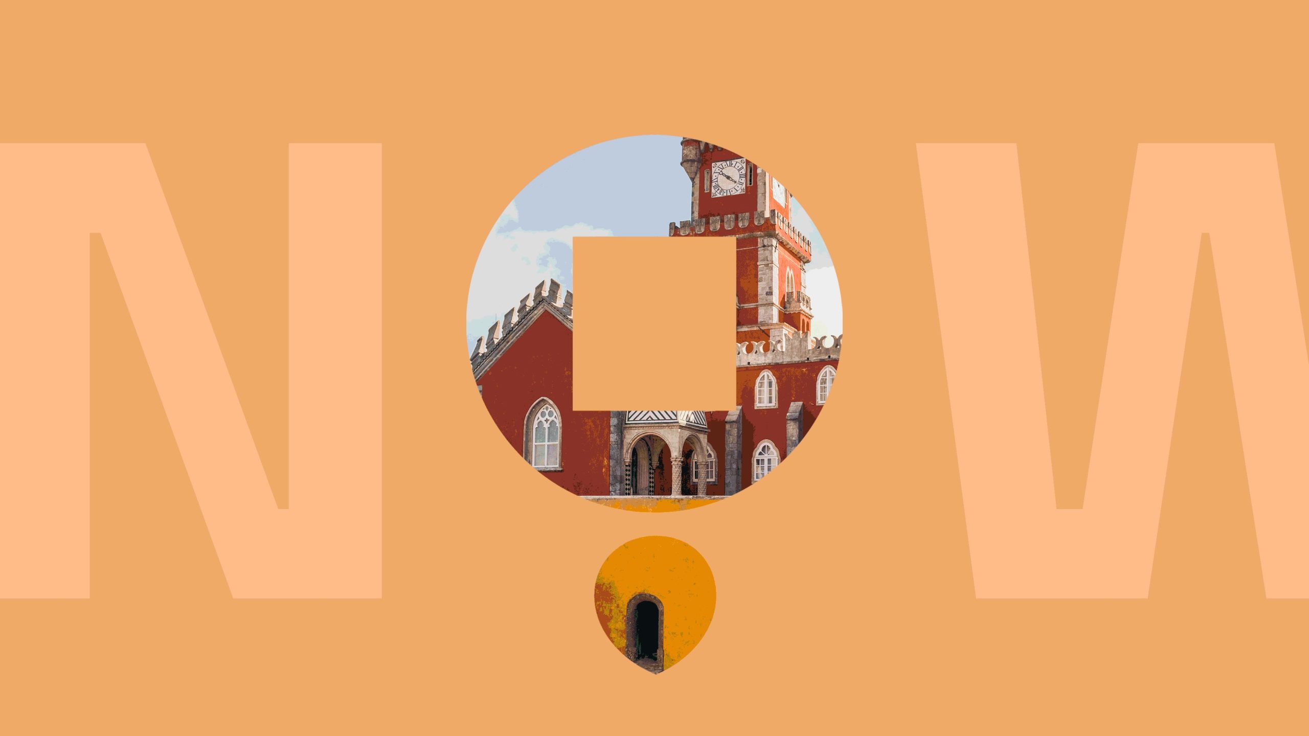 Now in Portugal | Branding