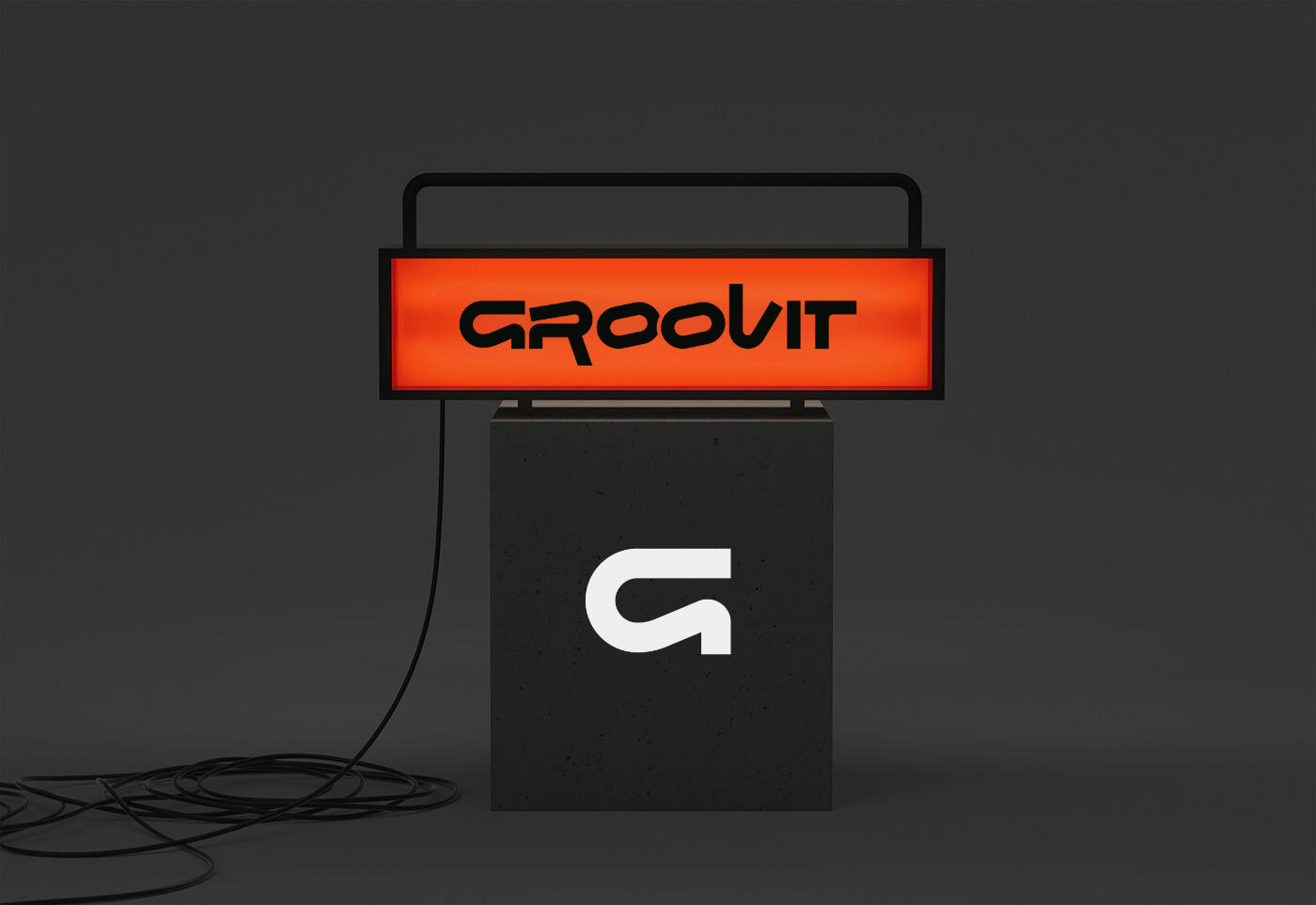 GROOVIT | ReBranding