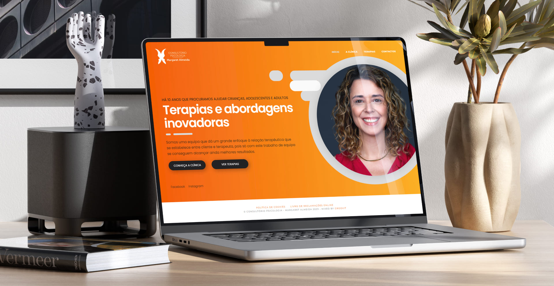 Clínica Margaret Almeida